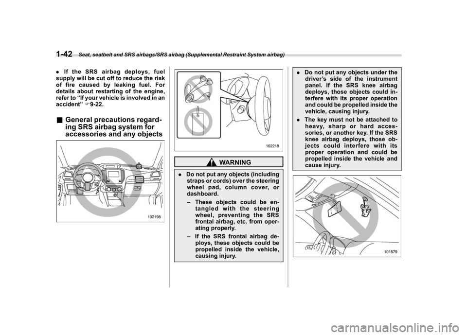 SUBARU IMPREZA 2020 Manual PDF ������
