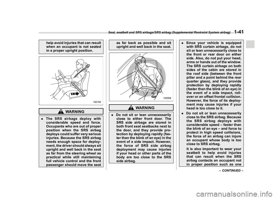 SUBARU CROSSTREK 2020 Manual PDF ������
