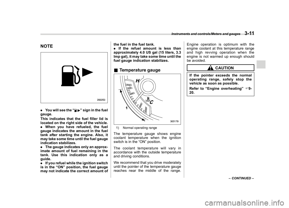 SUBARU WRX 2020  Owners Manual �������
