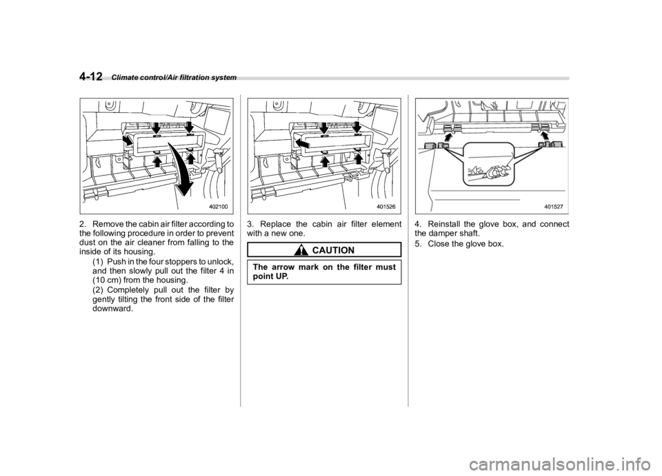 SUBARU WRX 2020  Owners Manual �������
