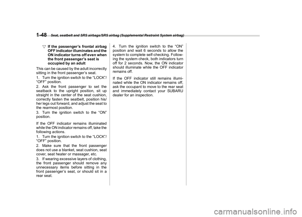 SUBARU WRX 2020 Manual PDF ������
