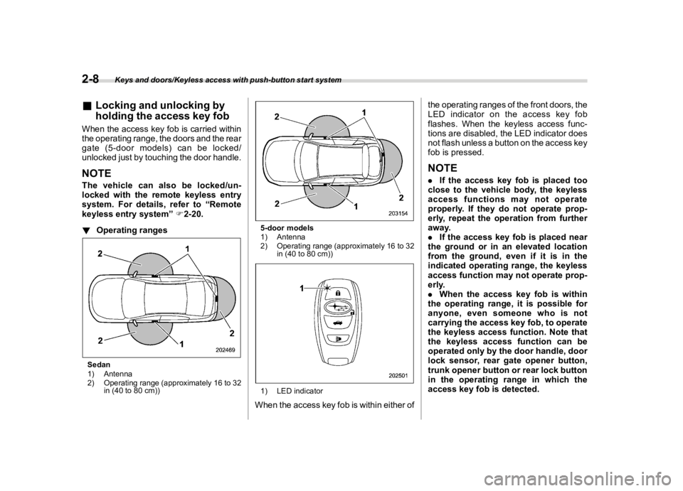 SUBARU IMPREZA 2019  Owners Manual  
�� ����� 
