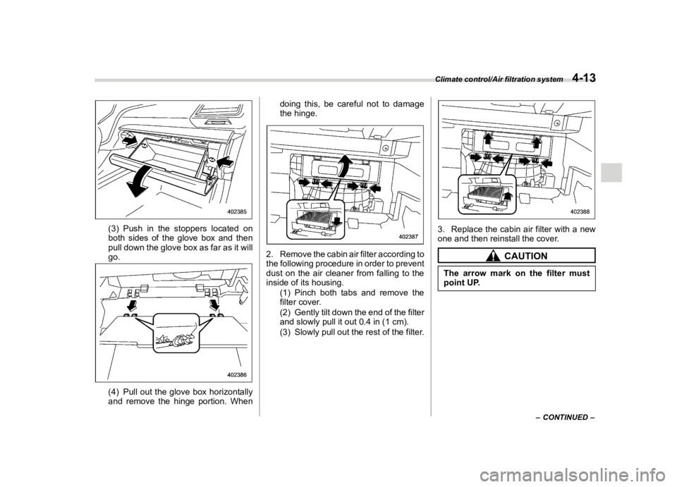 SUBARU IMPREZA 2019  Owners Manual  
������� 
