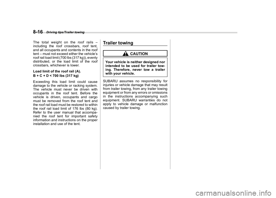 SUBARU IMPREZA 2019  Owners Manual  
������� 
