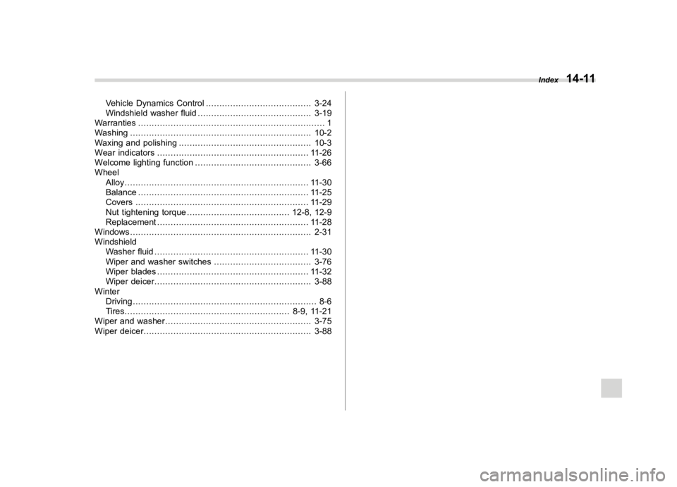 SUBARU IMPREZA 2019  Owners Manual  
�� ���� 
