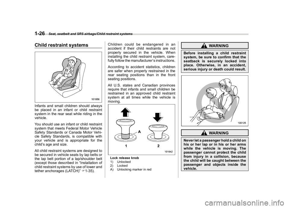 SUBARU IMPREZA 2019 Workshop Manual  
������ 
