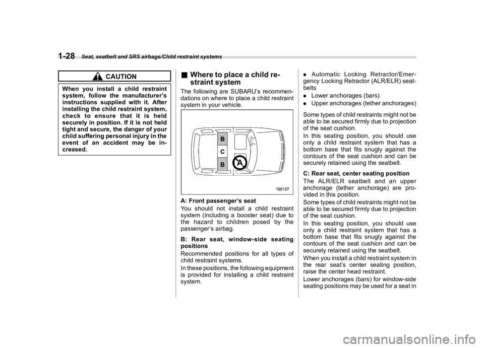 SUBARU IMPREZA 2019 Repair Manual  
������ 
