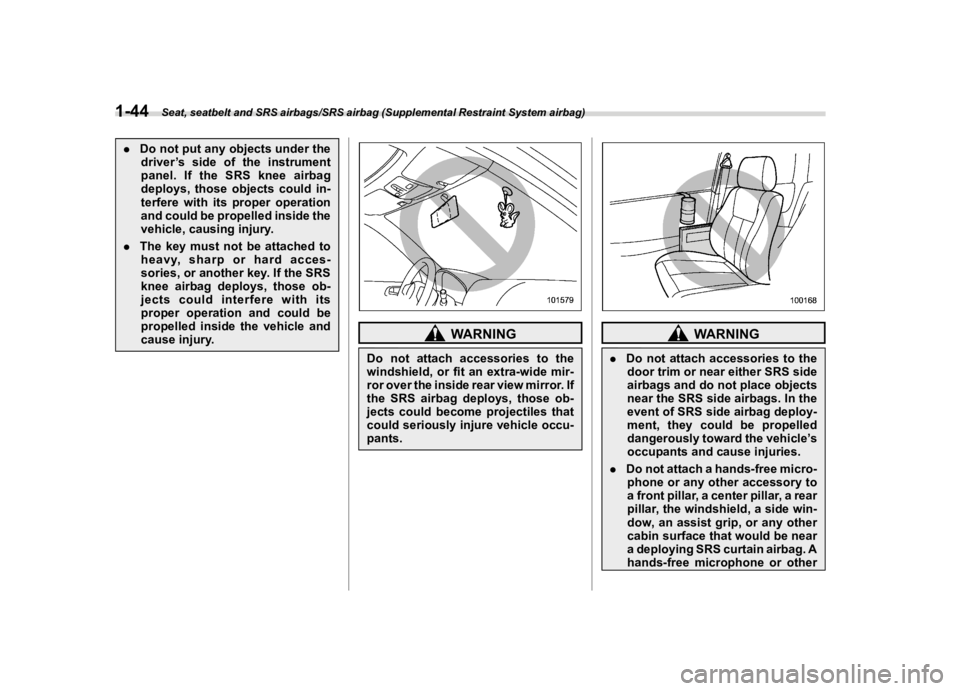 SUBARU IMPREZA 2019 Manual PDF  
������ 
