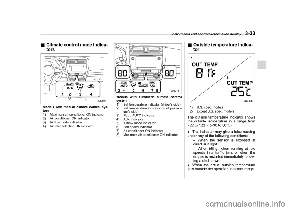 SUBARU LEGACY 2019  Owners Manual �������
