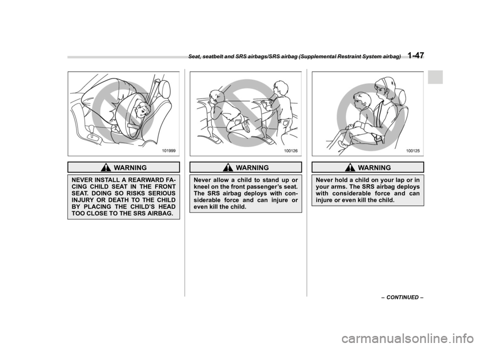 SUBARU OUTBACK 2019 Manual PDF ������

