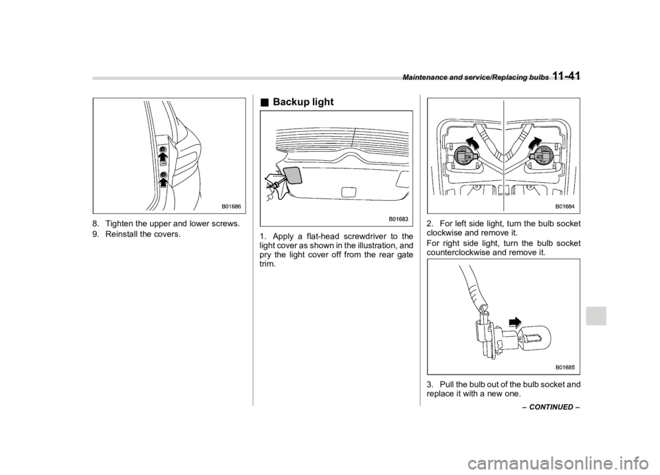 SUBARU CROSSTREK 2019  Owners Manual  
������� 
