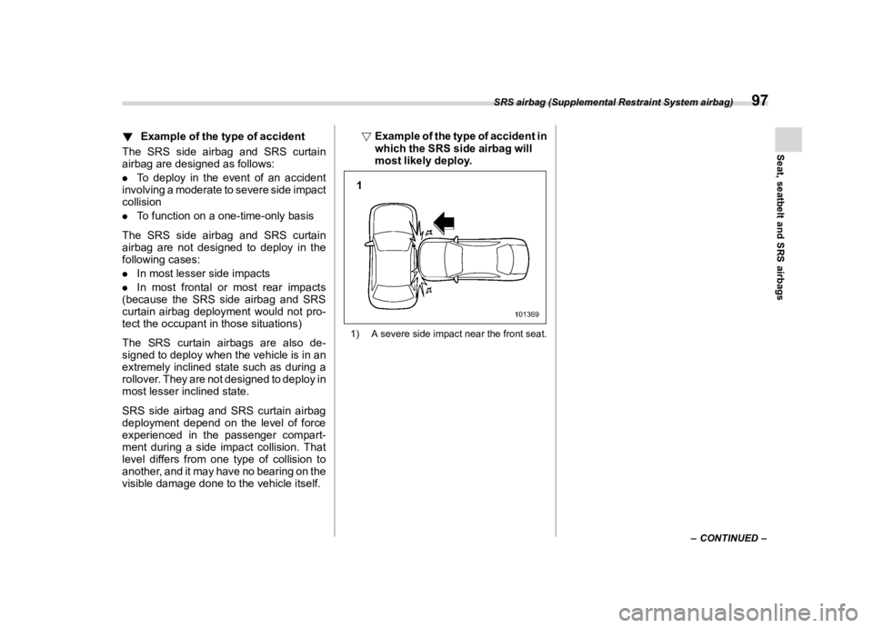 SUBARU FORESTER 2019  Owners Manual ������
