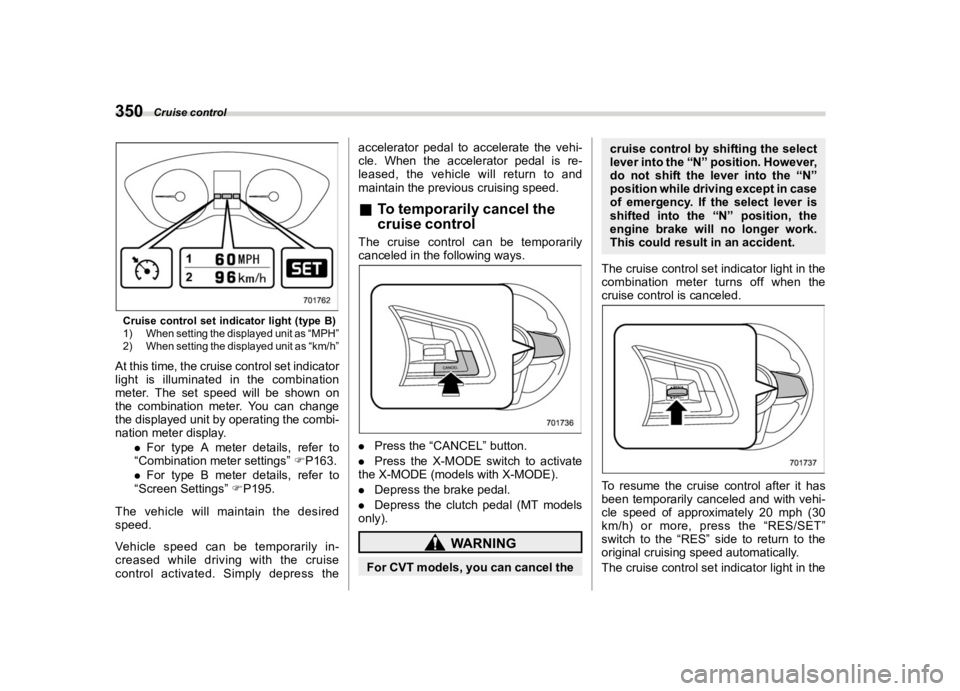 SUBARU FORESTER 2019  Owners Manual �������
