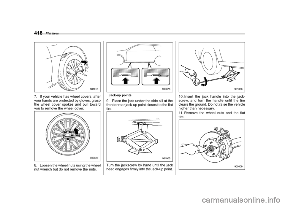 SUBARU FORESTER 2019  Owners Manual �������
