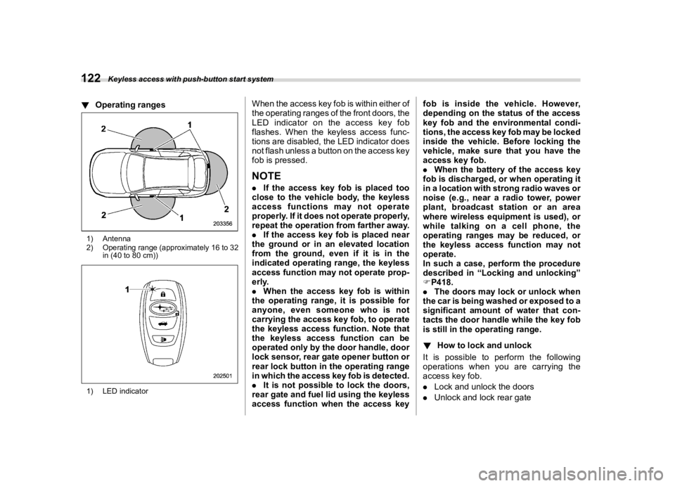 SUBARU ASCENT 2019  Owners Manual  
������� 
