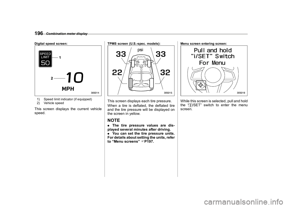 SUBARU ASCENT 2019  Owners Manual  
������� 
