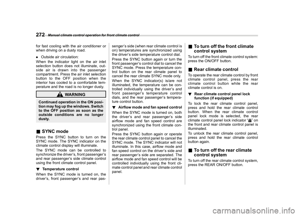 SUBARU ASCENT 2019  Owners Manual  
������� 
