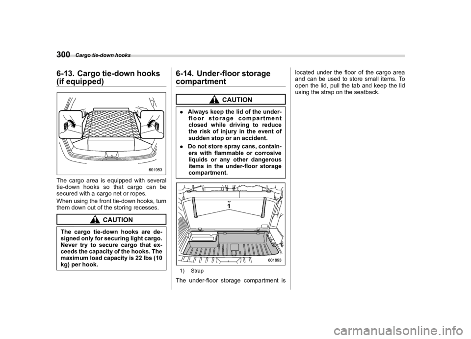 SUBARU ASCENT 2019  Owners Manual  
������� 
