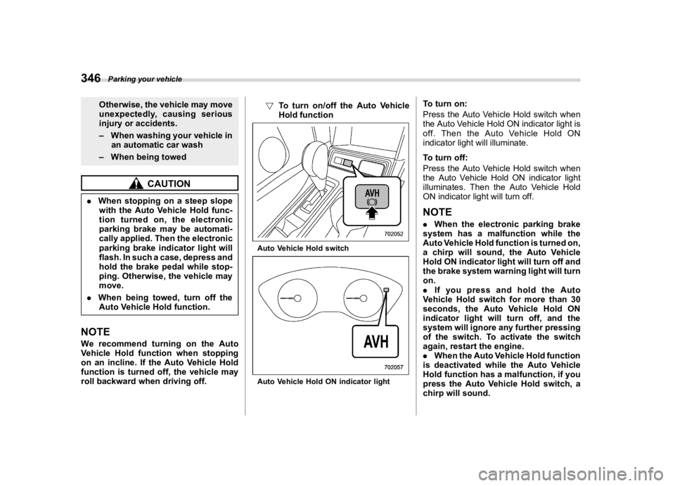 SUBARU ASCENT 2019  Owners Manual  
������� 
