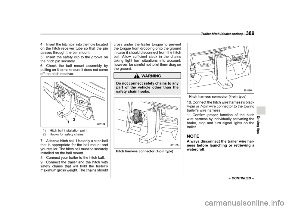 SUBARU ASCENT 2019  Owners Manual  
������� 
