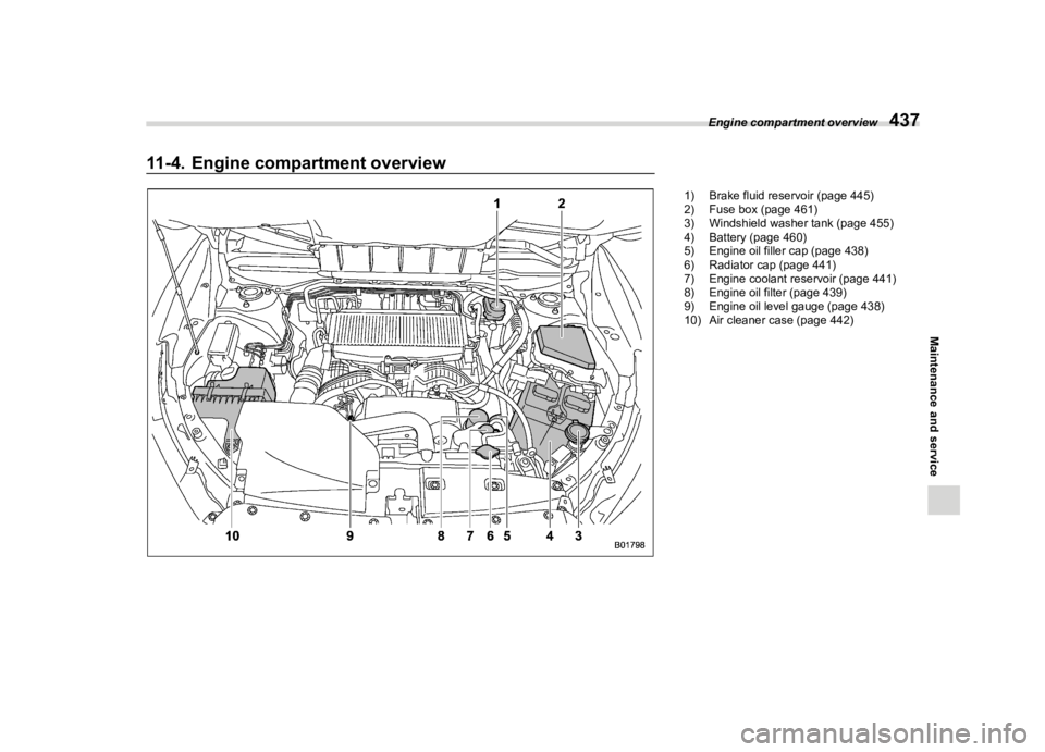 SUBARU ASCENT 2019  Owners Manual  
������� 
