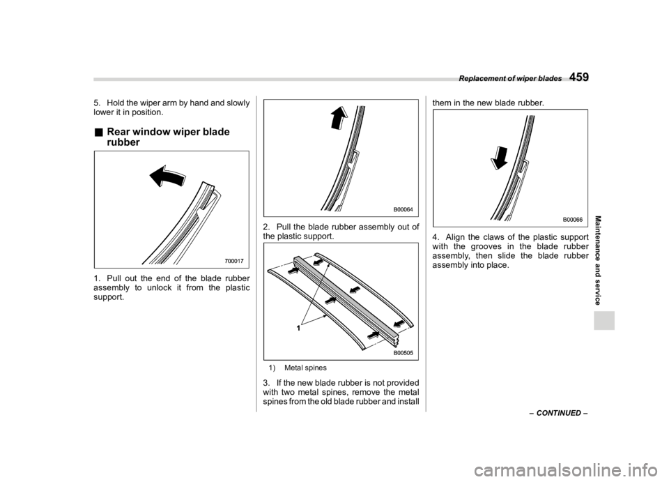 SUBARU ASCENT 2019  Owners Manual  
������� 
