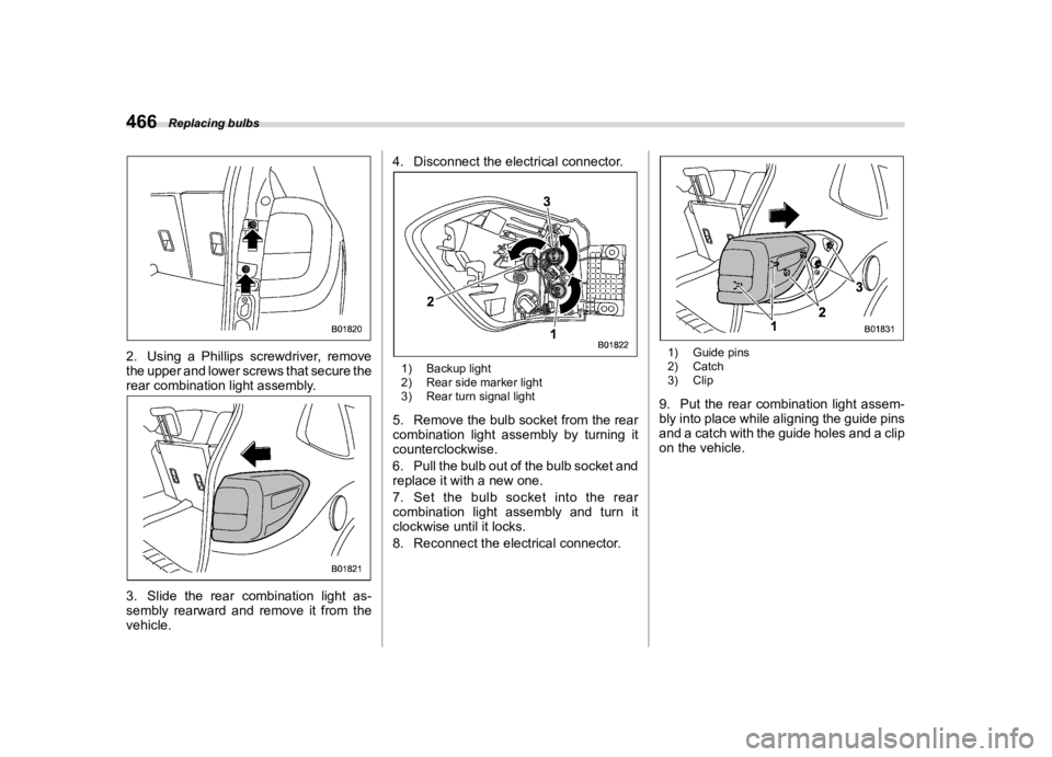 SUBARU ASCENT 2019  Owners Manual  
������� 
