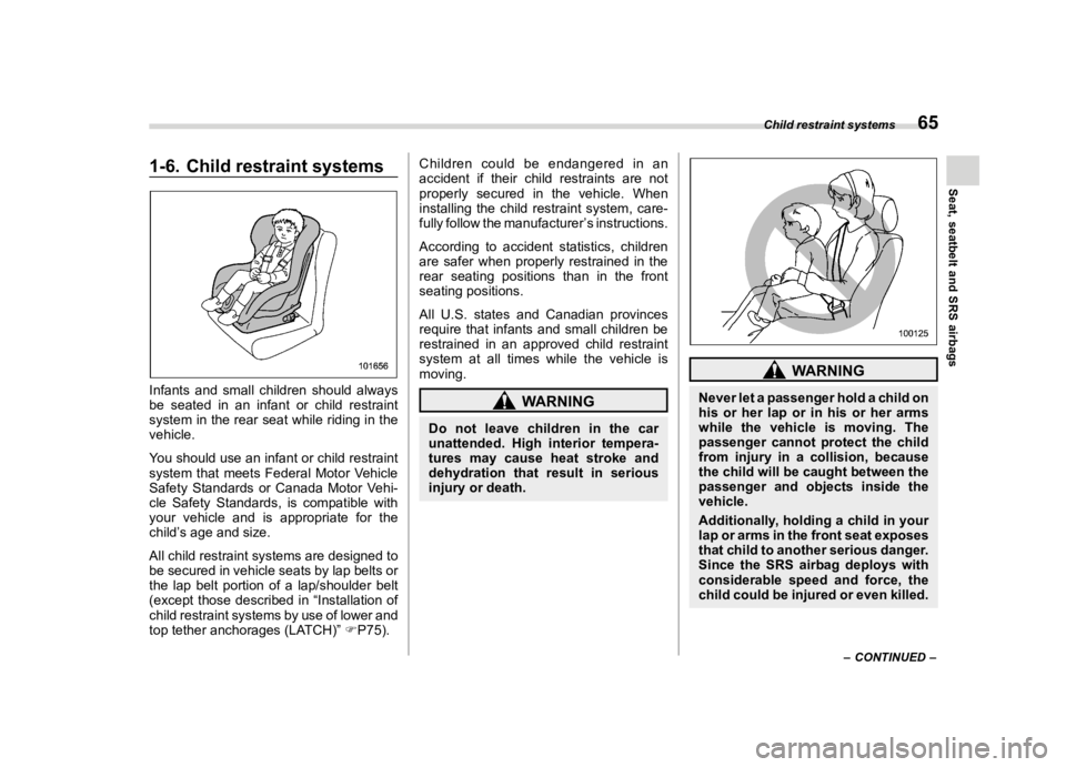 SUBARU ASCENT 2019 Repair Manual  
������ 
