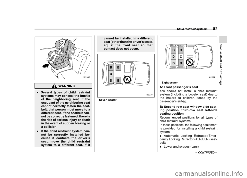 SUBARU ASCENT 2019 Manual PDF  
������ 
