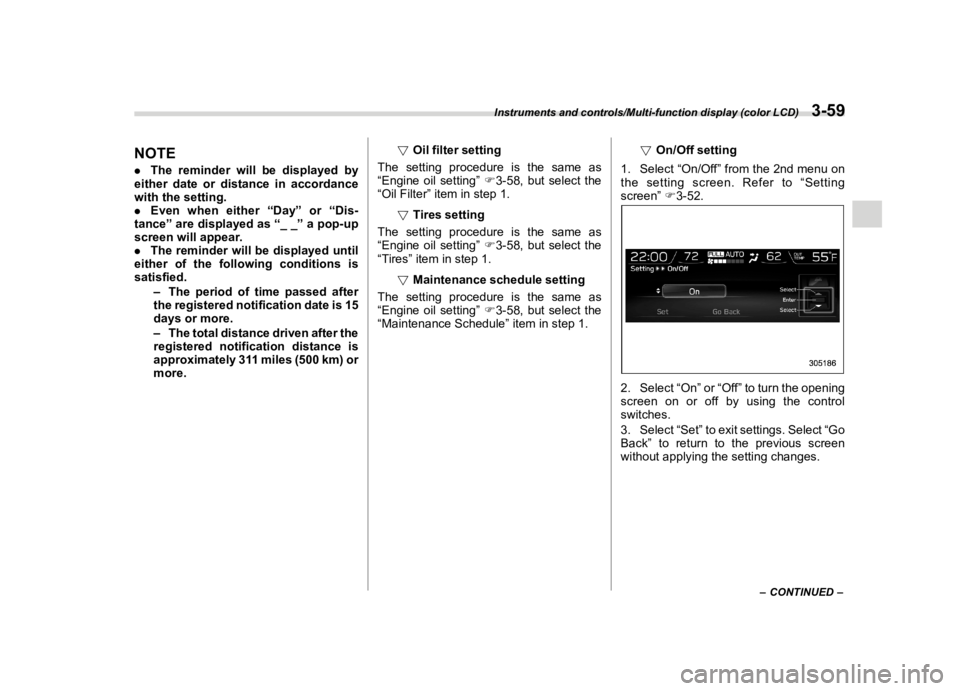 SUBARU WRX 2019  Owners Manual  
������� 

