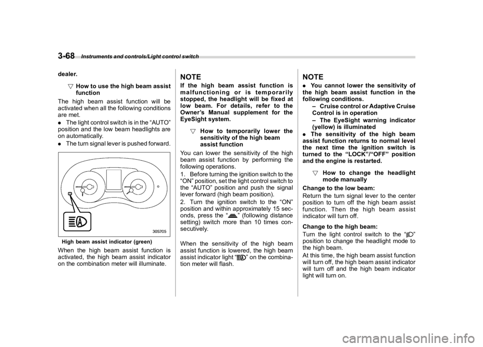 SUBARU WRX 2019  Owners Manual  
������� 

