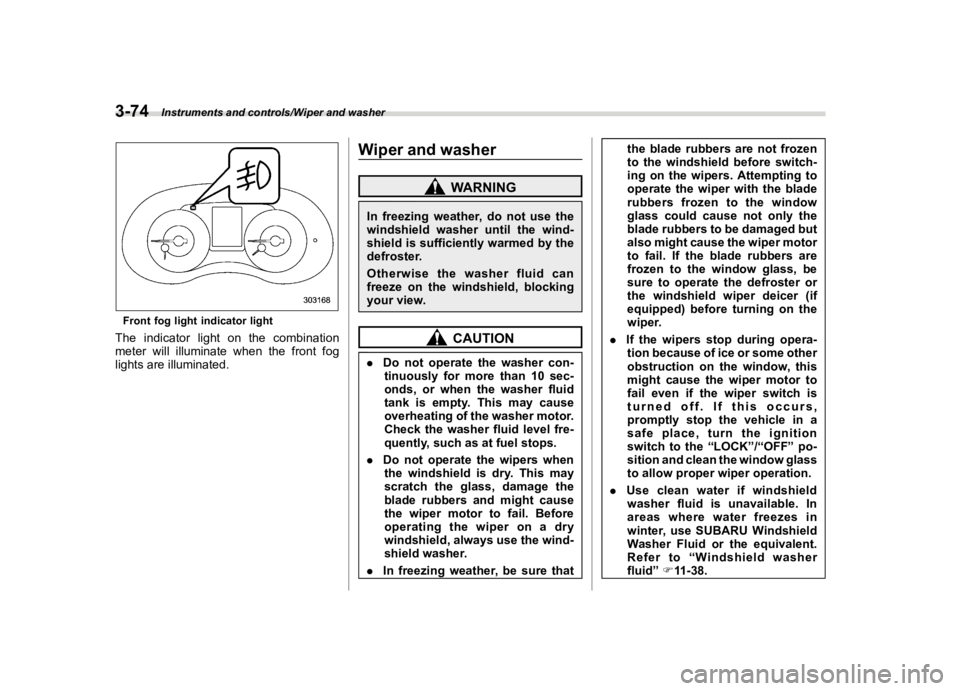 SUBARU WRX 2019  Owners Manual  
������� 
