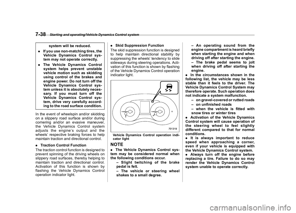 SUBARU WRX 2019  Owners Manual  
������� 
