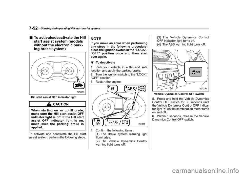 SUBARU WRX 2019  Owners Manual  
������� 
