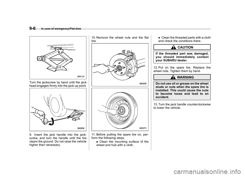 SUBARU WRX 2019  Owners Manual  
������� 
