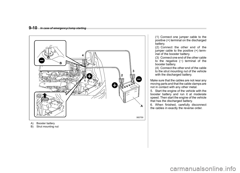 SUBARU WRX 2019  Owners Manual  
������� 
