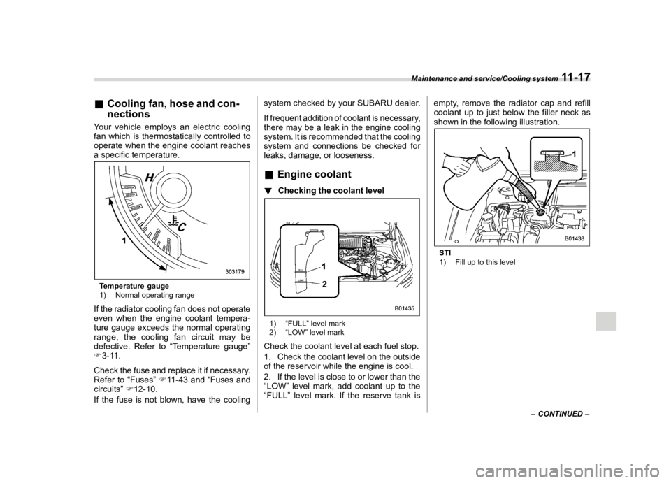 SUBARU WRX 2019  Owners Manual  
������� 
