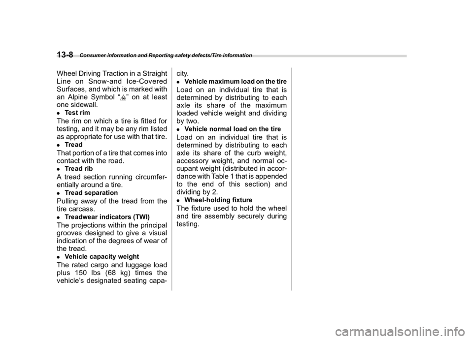 SUBARU WRX 2019  Owners Manual  
������� 
