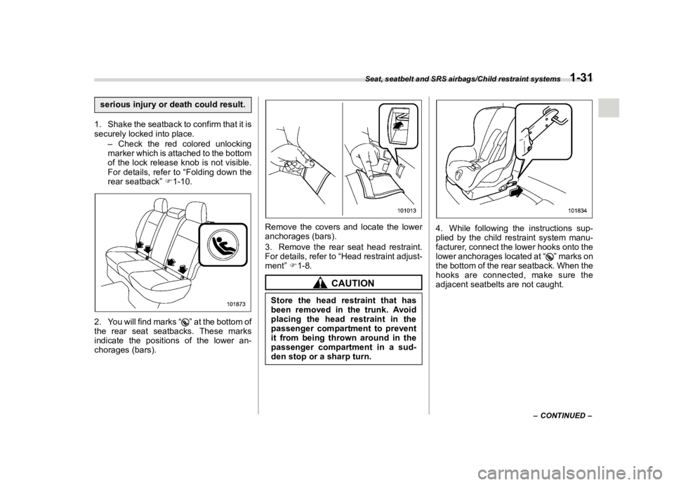 SUBARU WRX 2019 Repair Manual  
������ 
