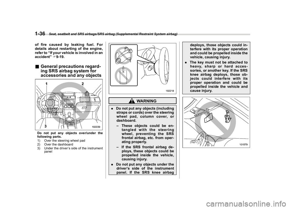 SUBARU WRX 2019 Repair Manual  
������ 

