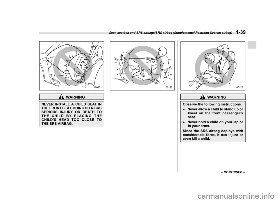 SUBARU WRX 2019 Repair Manual  
������ 
