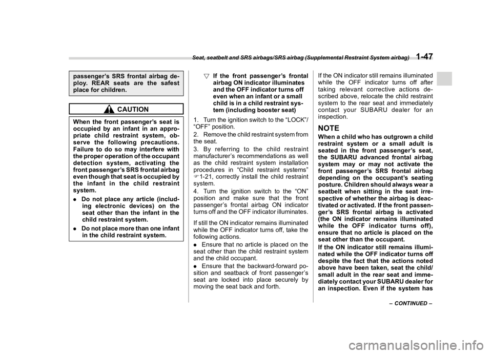 SUBARU WRX 2019 Manual PDF  
������ 
