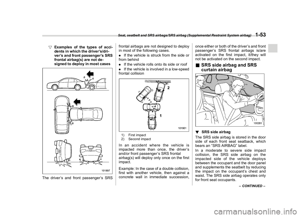 SUBARU WRX 2019 Manual Online  
������ 
