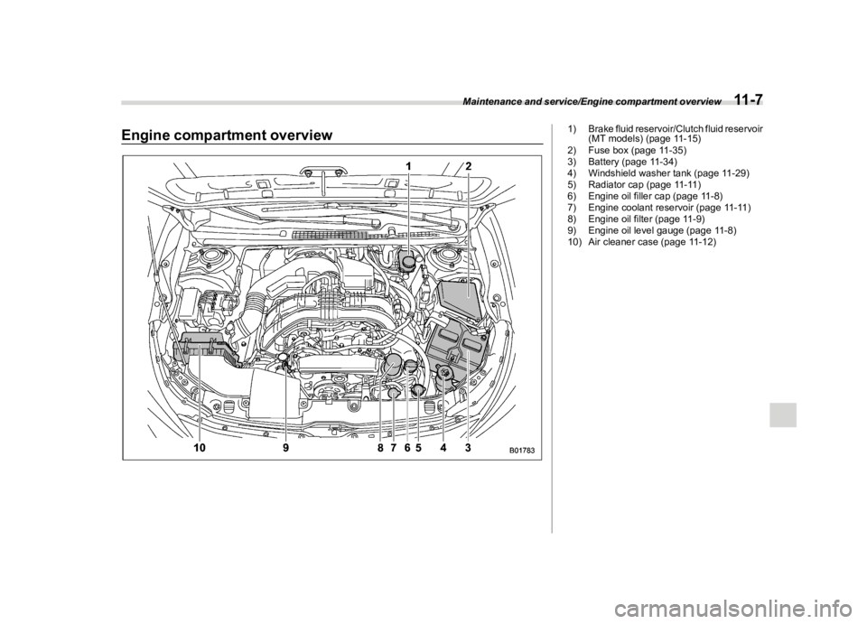 SUBARU IMPREZA 2018  Owners Manual  
������� 
