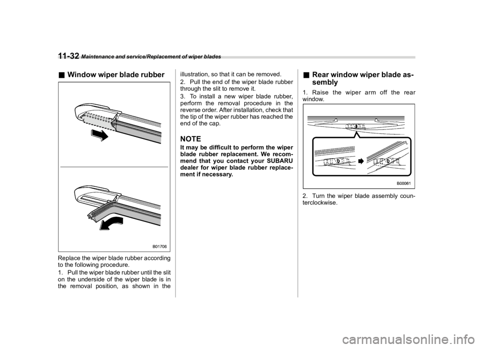 SUBARU IMPREZA 2018  Owners Manual  
������� 
