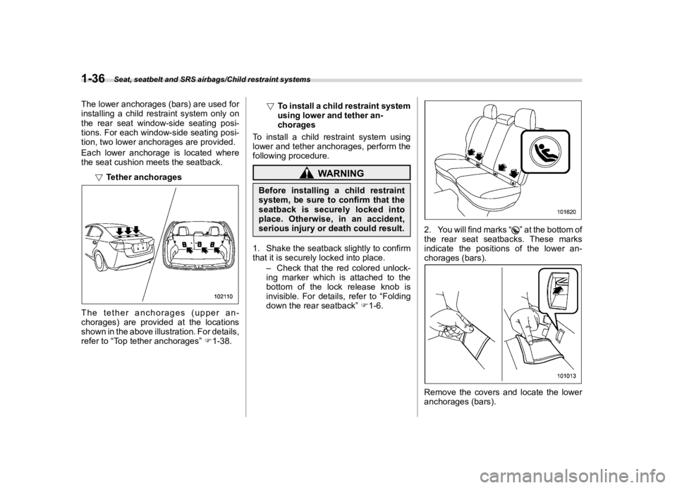 SUBARU IMPREZA 2018 Repair Manual  
������ 

