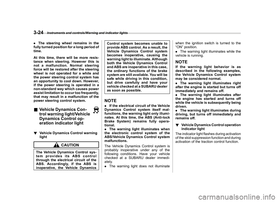 SUBARU OUTBACK 2018  Owners Manual  
������� 
