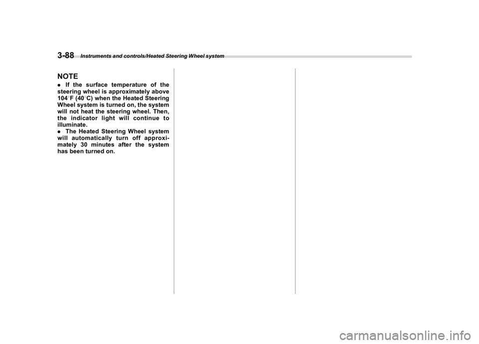 SUBARU OUTBACK 2018  Owners Manual  
������� 
