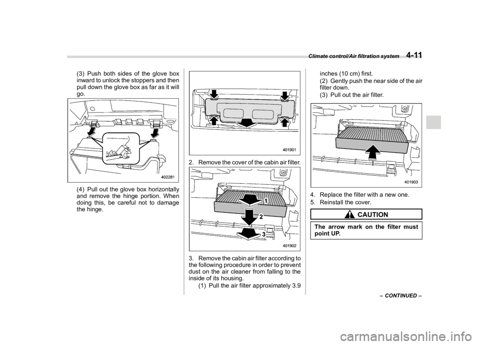 SUBARU OUTBACK 2018  Owners Manual  
������� 
