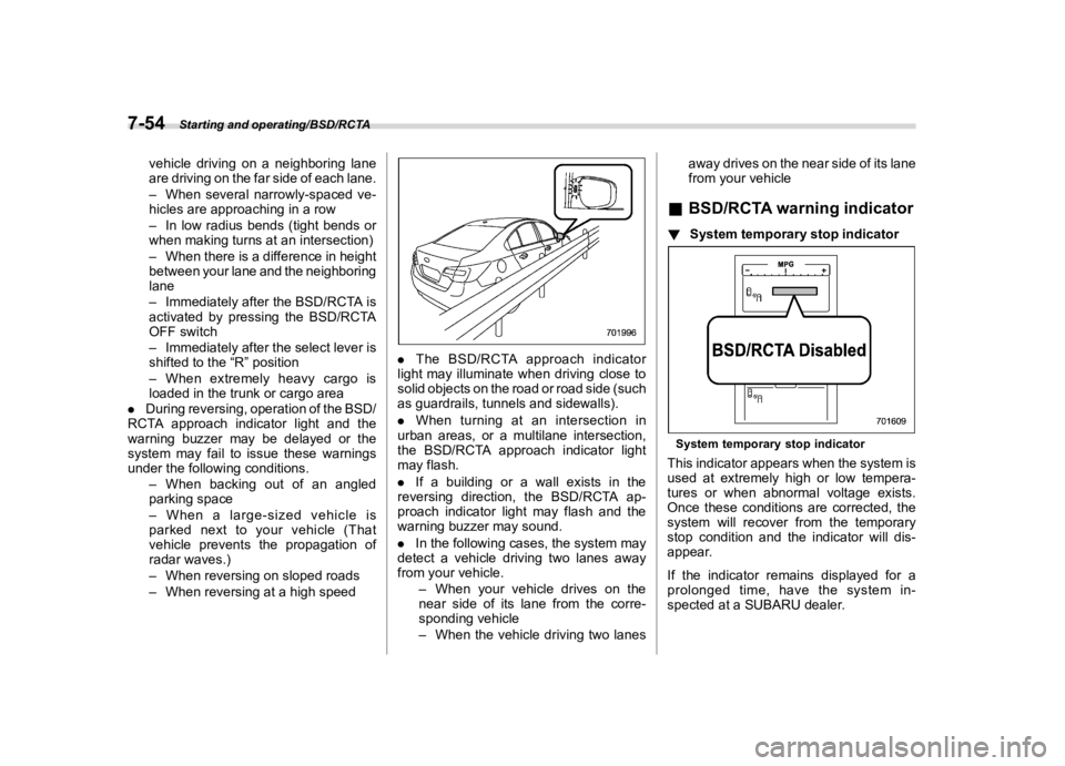 SUBARU OUTBACK 2018  Owners Manual  
������� 
